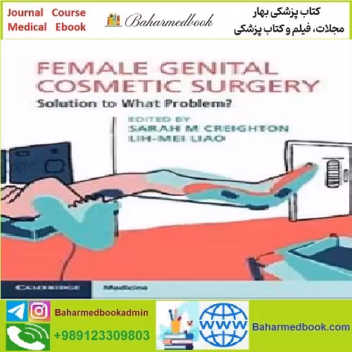 Female Genital Cosmetic Surgery TRUE PDF price 1€