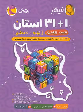 فینگر 1 31 استان نهم به دهم پویش اندیشه خوارزمی | چی بخونم