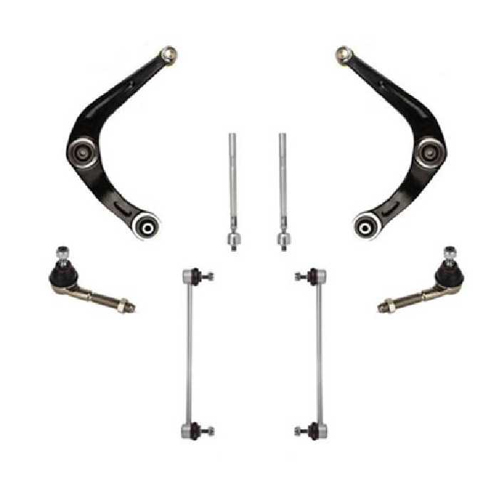 خرید مجموعه جلوبندی پژو 206 امیرنیا | اتوموبی