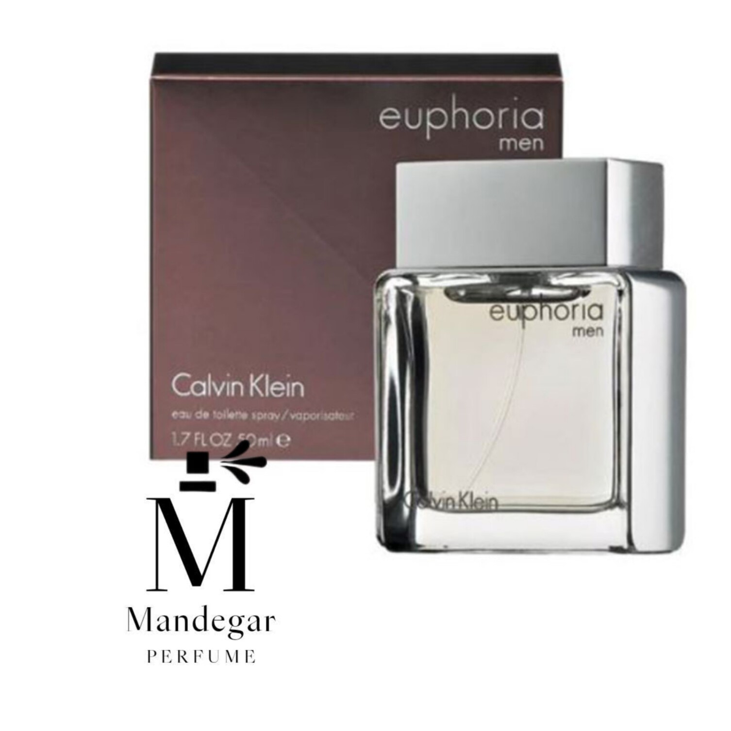 عطر ایفوریا مردانه - هریک گرم