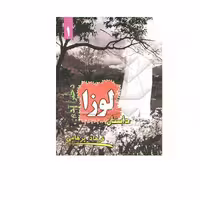 کتاب داستان لوزا اثر فرهاد پرهامی انتشارات لوزا