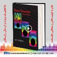 Heat Transfer | Jack Holman | 10th Edition
