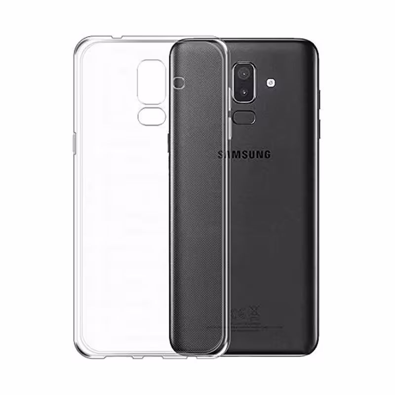 کاور ژله ای برای گوشی موبایل Samsung Galaxy J8
