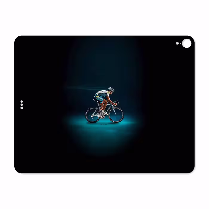 برچسب پوششی ماهوت مدل Road cycling مناسب برای تبلت اپل iPad Pro 12.9 (GEN 3) 2018 A1895