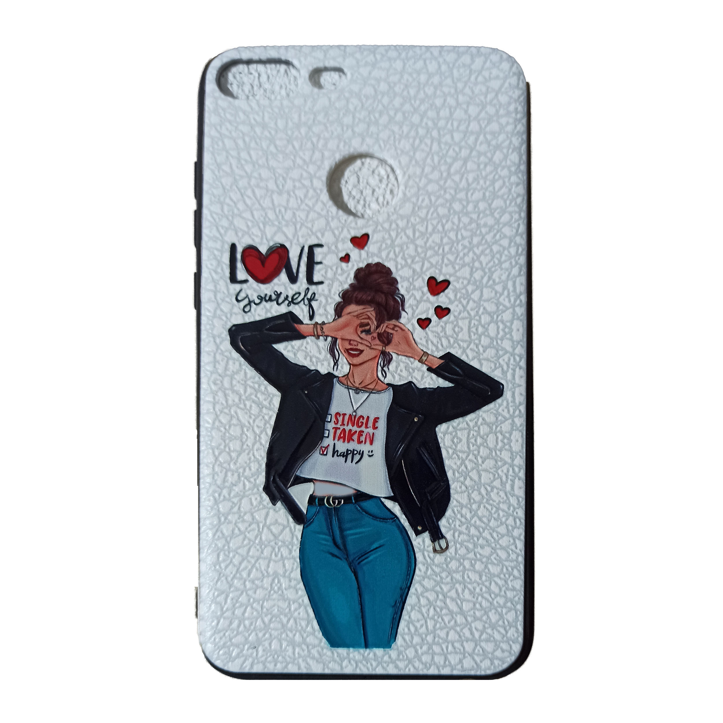 کاور مدل 04 مناسب برای گوشی موبایل هوآوی 9 Lite