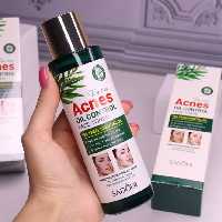 تونر چند منظوره Tea Tree سادور  پاک کننده عمقی منافذ