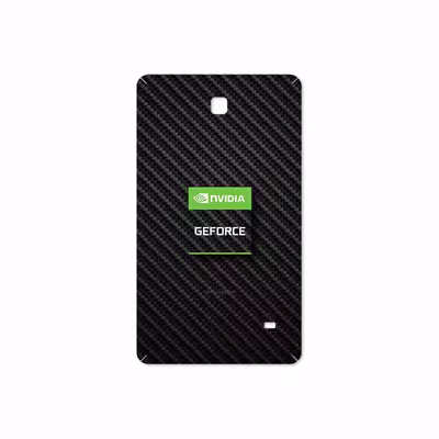برچسب پوششی ماهوت مدل Nvidia Brand مناسب برای تبلت سامسونگ Galaxy Tab 4 7.0 2014 T231