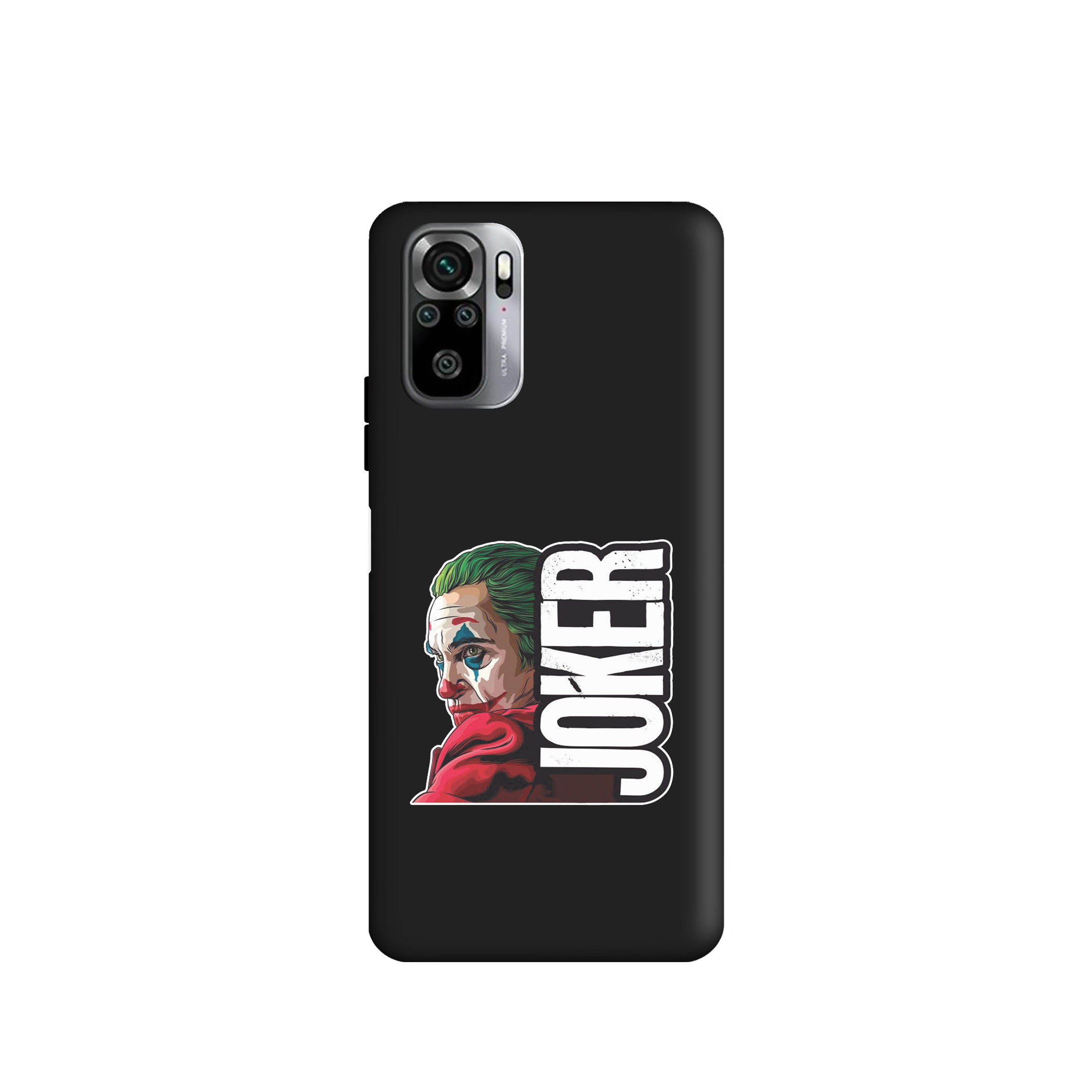 کاور طرح  جوکر کد u2128 مناسب برای گوشی موبایل شیائومی Redmi Note10 4G / Redmi Note10 Lite