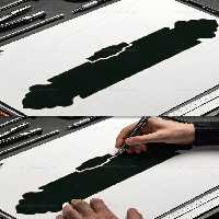 کادر تذهیب 34 | گرافیک با طعم تربچه