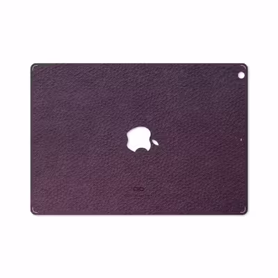 برچسب پوششی ماهوت مدل Purple-Leather مناسب برای تبلت اپل iPad Air 2013 A1474