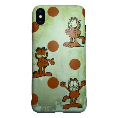 کاور طرح گارفیلد مدل SC 210-2 مناسب برای گوشی موبایل اپل IPHONE X/XS