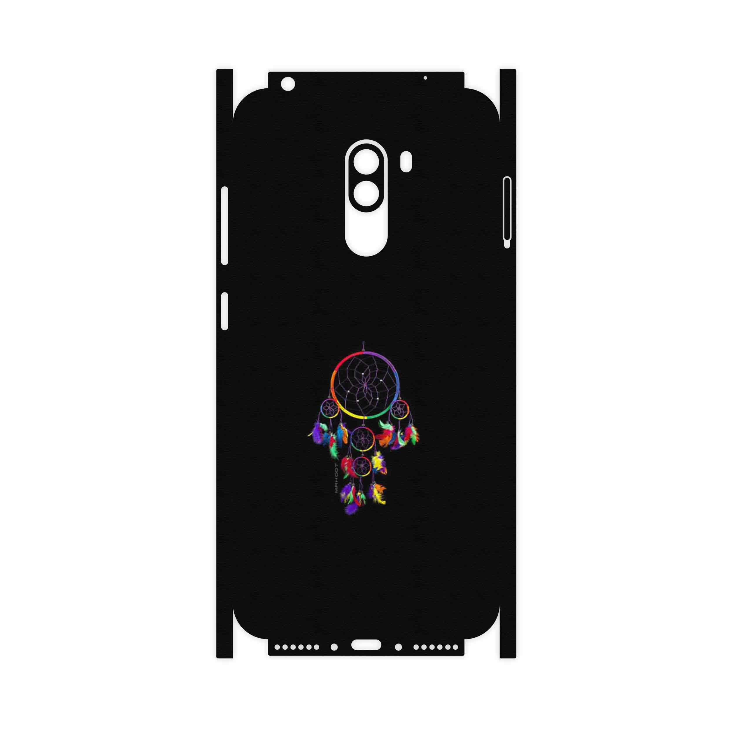 برچسب پوششی ماهوت مدل Dream Catchers-FullSkin مناسب برای گوشی موبایل شیائومی POCOPHONE F1