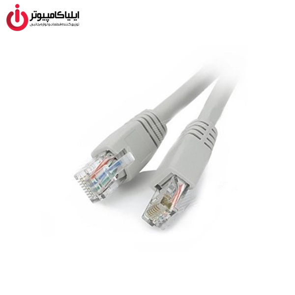کابل شبکه UTP Cat5 دی نت به طول 30 متر