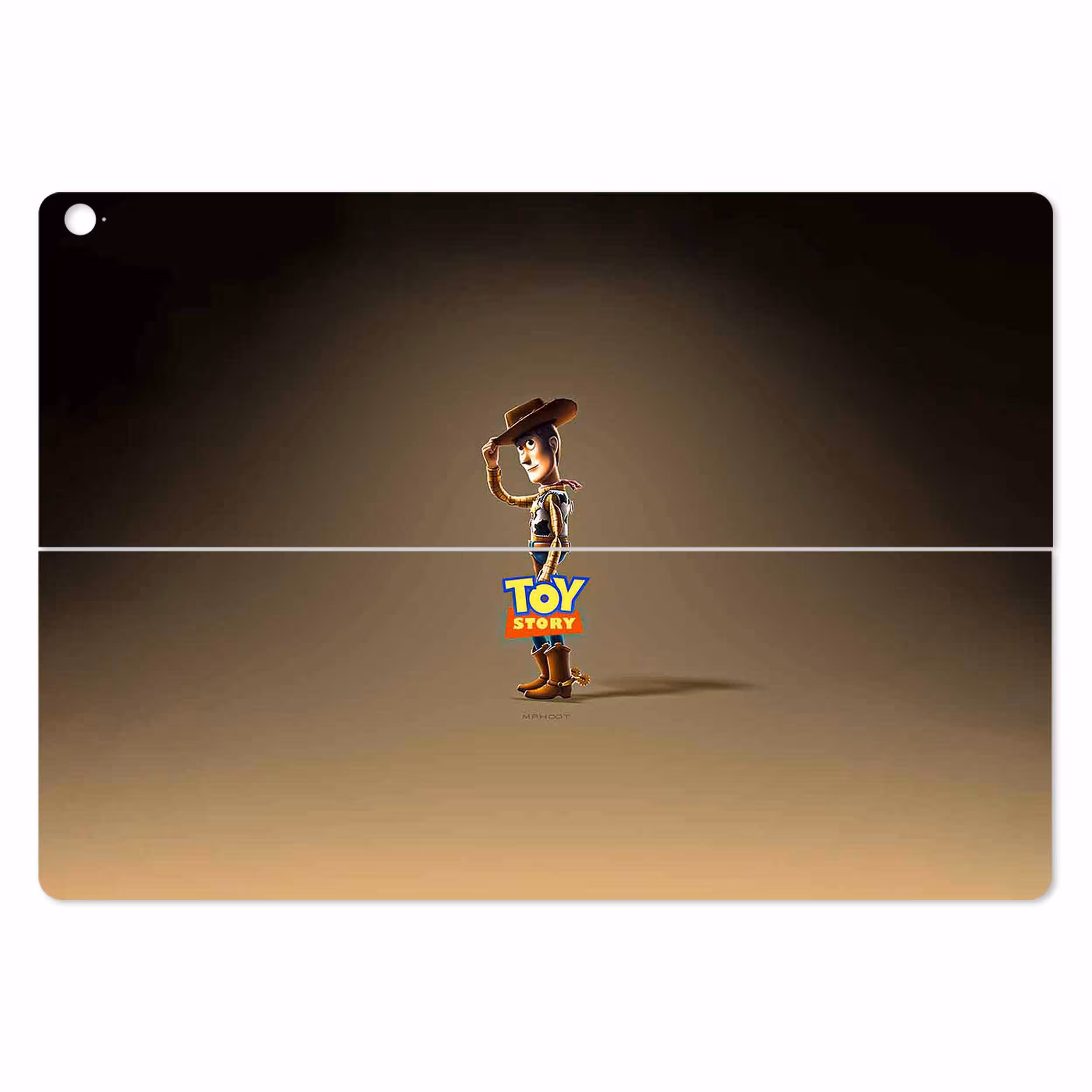 برچسب پوششی ماهوت مدل Toy Story مناسب برای تبلت ایسوس Transformer 3 Pro 2016