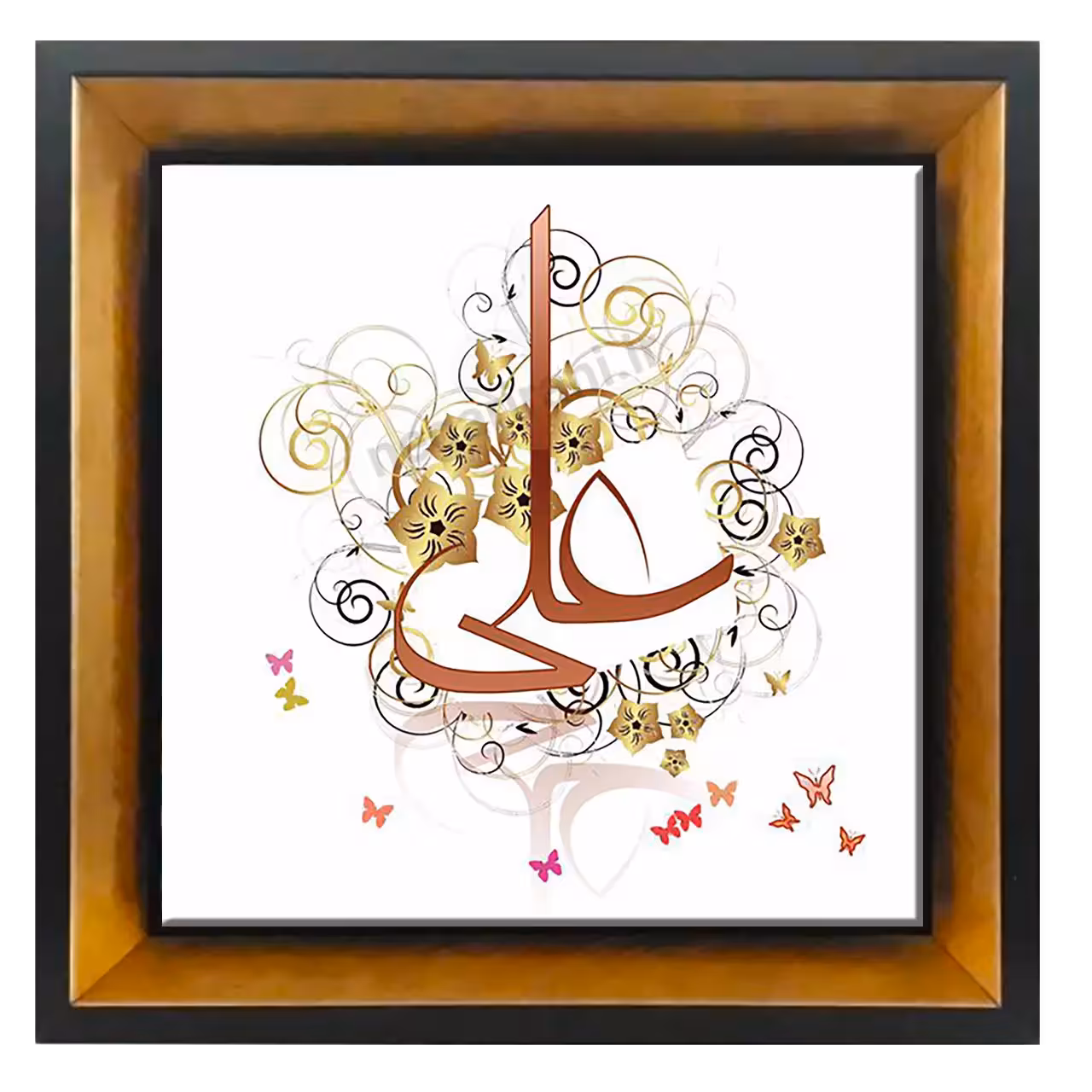 تابلو کاشی علی مدل 2D 55