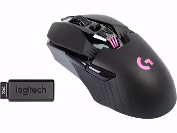 موس گیمینگ لاجیتک G900 Chaos Spectrum