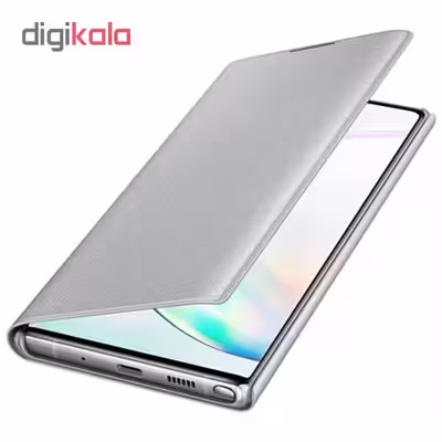 کیف کلاسوری سامسونگ مدل LED VIEW مناسب برای گوشی موبایل سامسونگ Galaxy Note 10