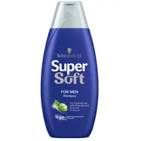 شامپو مو شوآرزکوف مدل Super Soft حجم 400 میلی لیتر