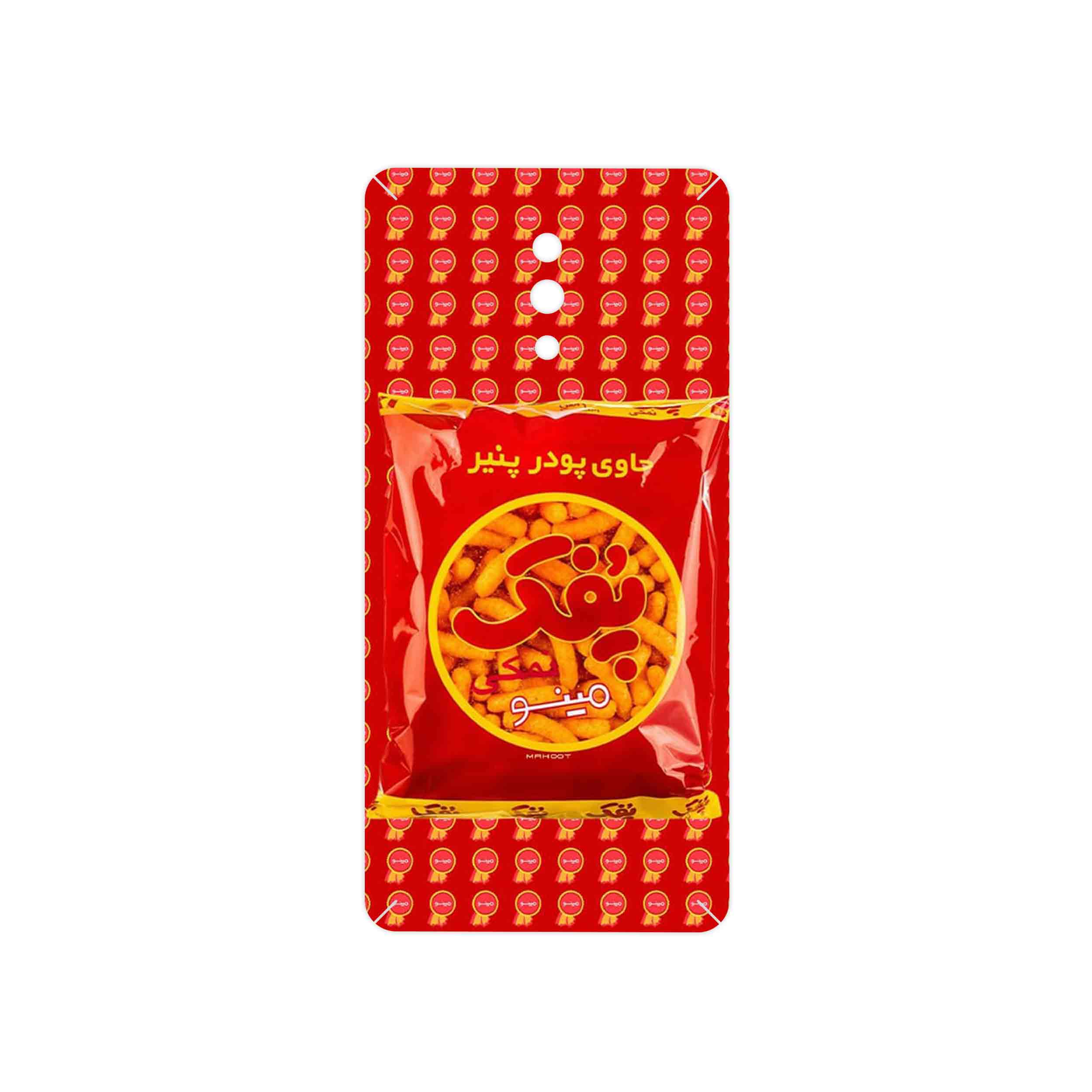 برچسب پوششی ماهوت مدل Puffy Nostalgia مناسب برای گوشی موبایل اپو RENO 10X