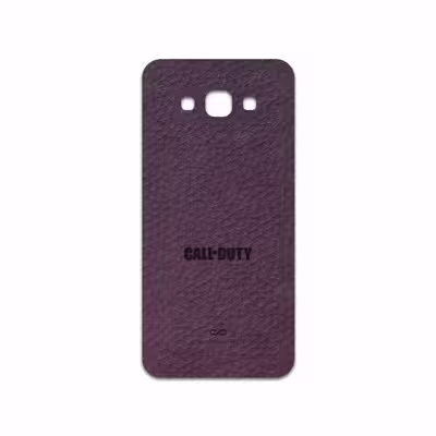 برچسب پوششی ماهوت مدل PL-CL_F_DUT مناسب برای گوشی موبایل سامسونگ Galaxy A8
