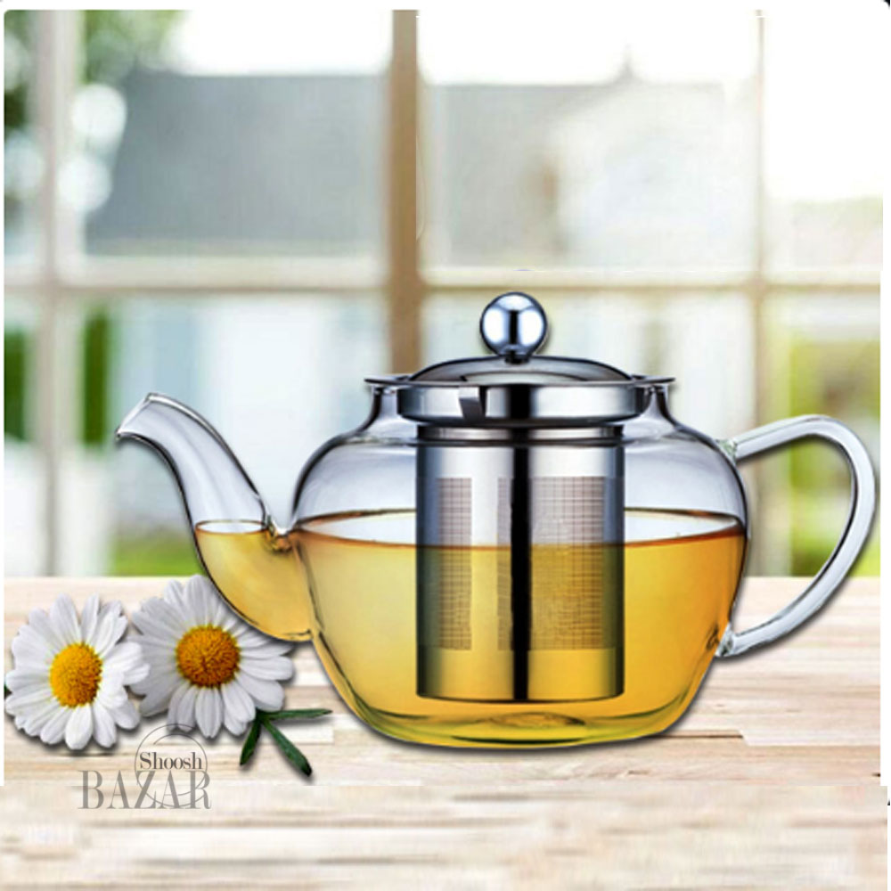 قوری پیرکس 600 میلی لیتر یونیک کد 7901