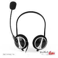 قیمت و خرید هدست باسیم ایفورتک A4tech HS-5P - شبکه ساز