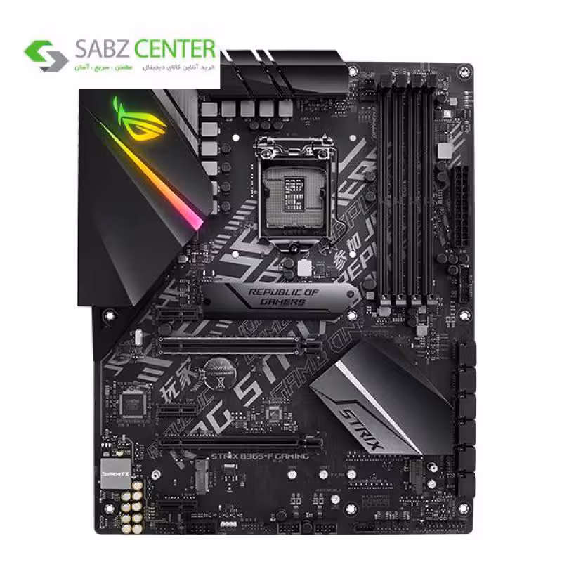 مادربرد ایسوس ROG STRIX B365-FGAMING