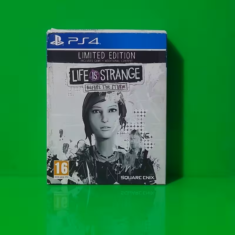 Life is strange limited edition
