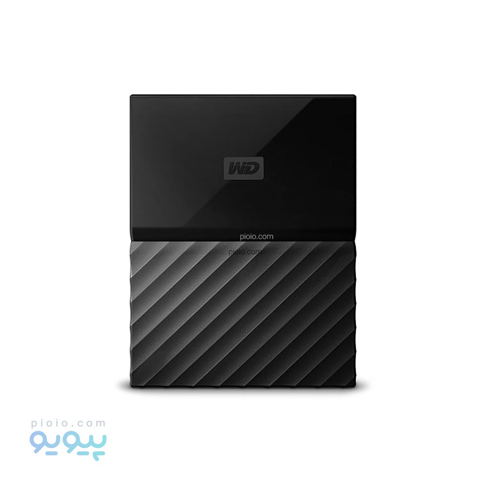 هارد اکسترنال وسترن دیجیتال مدل My Passport ظرفیت 1 ترابایت