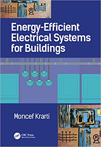 خرید و دانلود نسخه کامل کتاب Energy-Efficient Electrical Systems for Buildings - Pdf