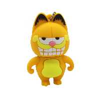  فلش مموری طرح گارفیلد مدل Ul-Garf01 ظرفیت 8 گیگابایت