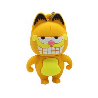  فلش مموری طرح گارفیلد مدل Ul-Garf01 ظرفیت 8 گیگابایت