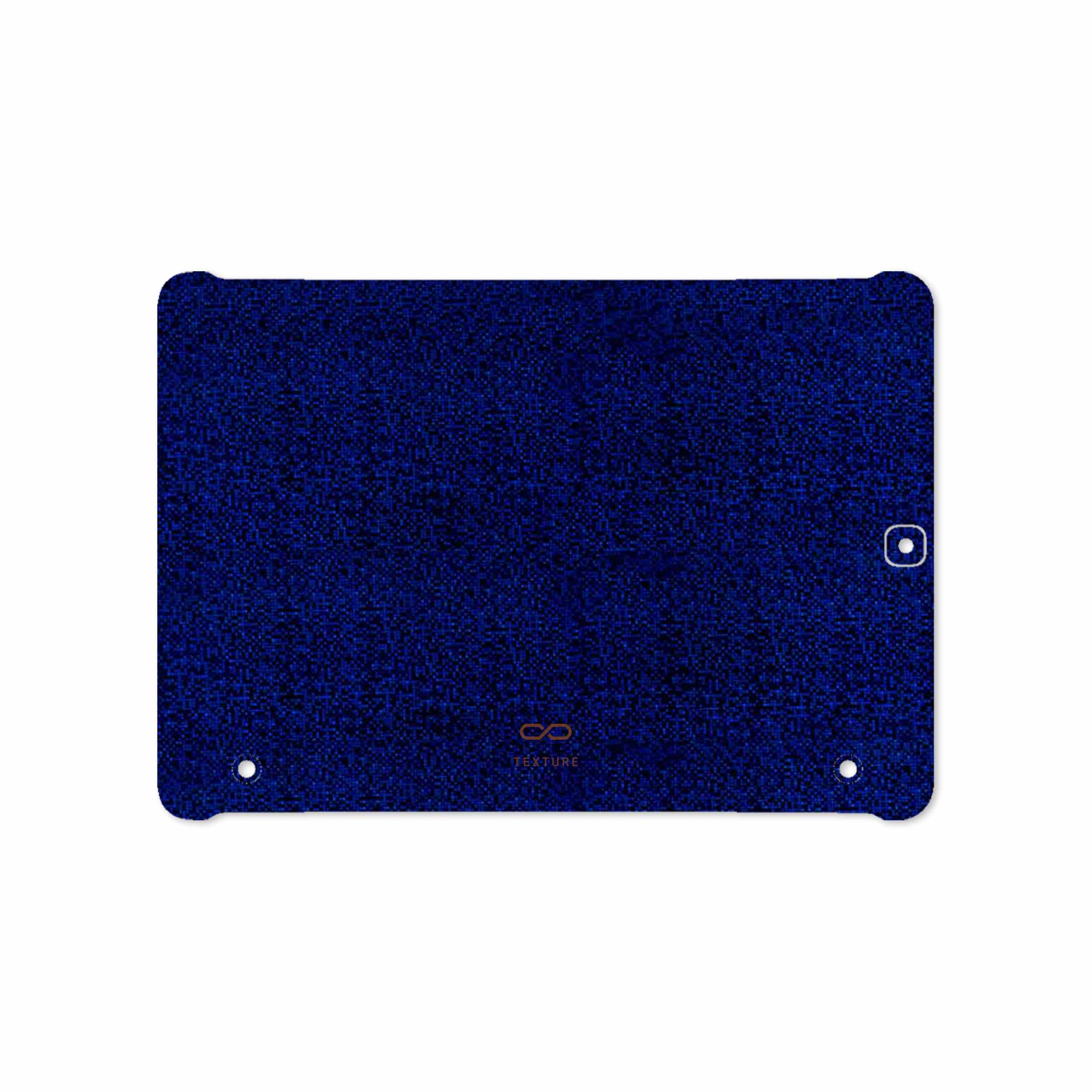 برچسب پوششی ماهوت مدل Blue-Holographic مناسب برای تبلت سامسونگ Galaxy Tab S2 9.7 2015 T810