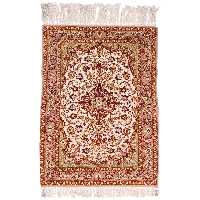 پادری فرش دستبافت قدیمی سی پرشیا کد 102207