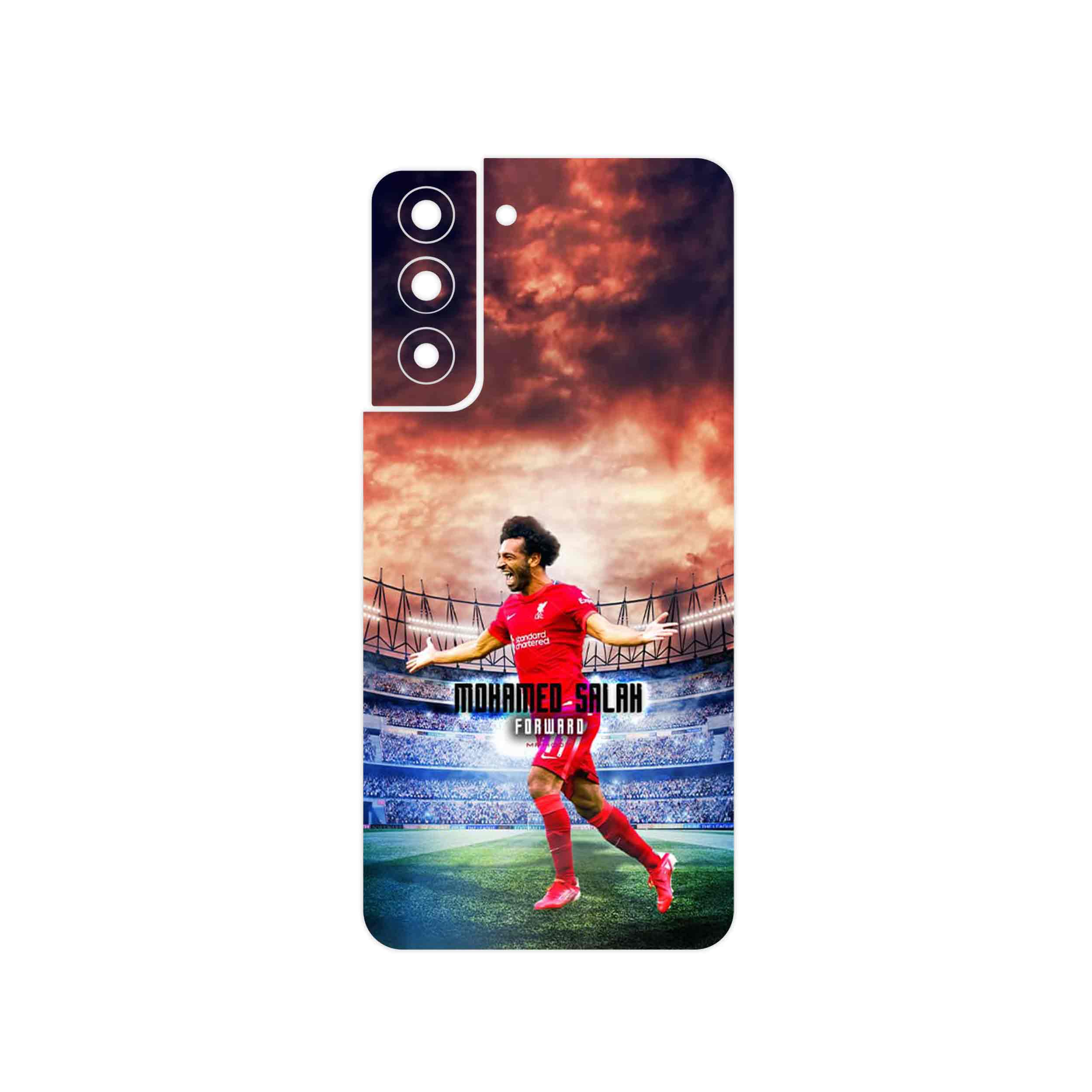 برچسب پوششی ماهوت مدل Mohammad Salah مناسب برای گوشی موبایل سامسونگ Galaxy S21 FE 5G