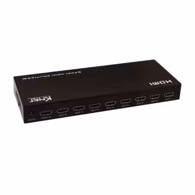 اسپلیتر 8 پورت HDMI کی نت K-S638