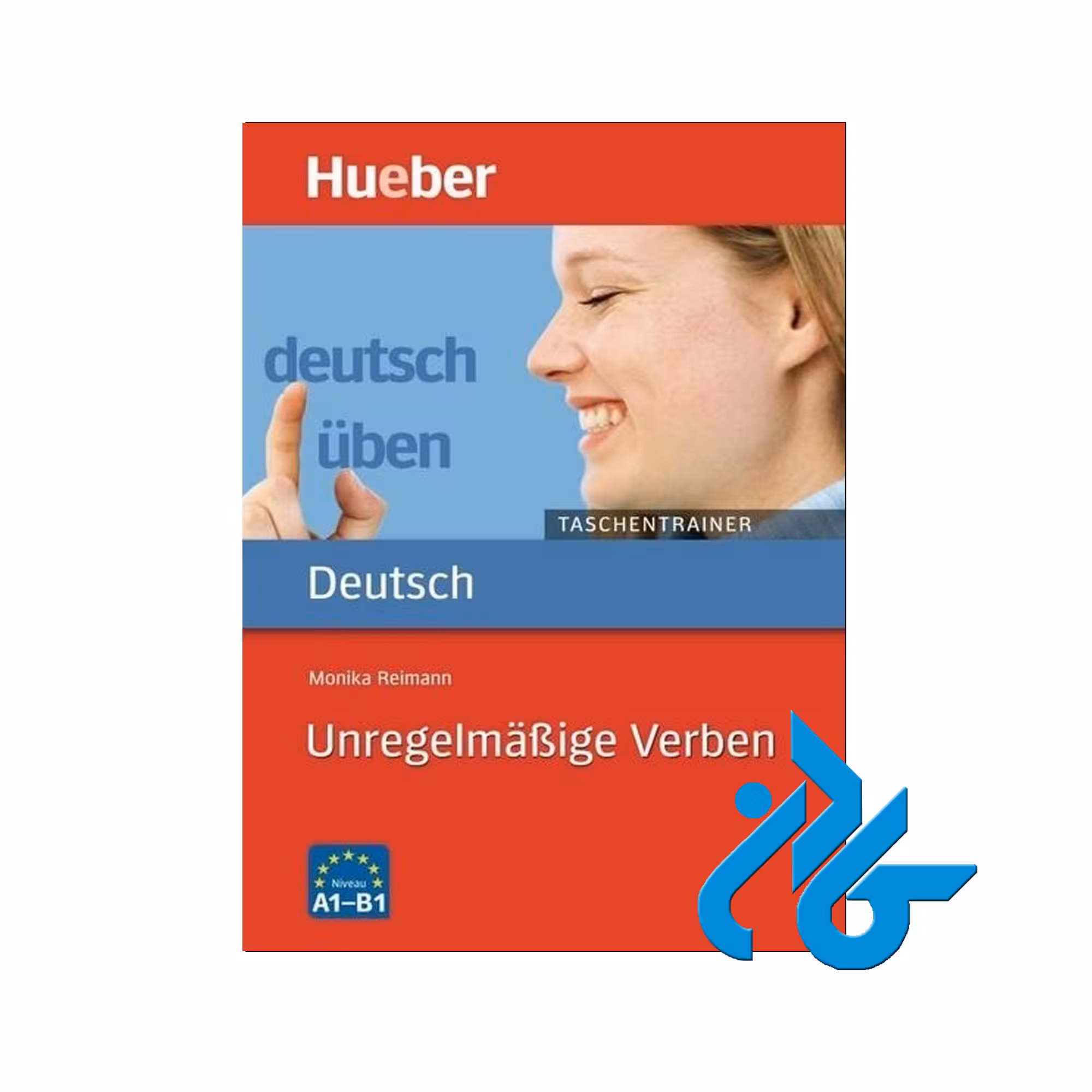 Unregelmabige Verben خرید از فروشگاه کتاب کادن تا 50% تخفیف خرید کتاب آلمانی