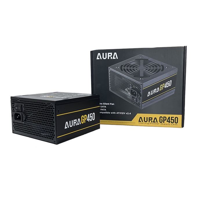 پاور گیم دیاس 450 وات Power Gamdias AURA GP450