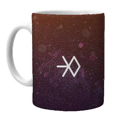 ماگ طرح اکسو کد mx9