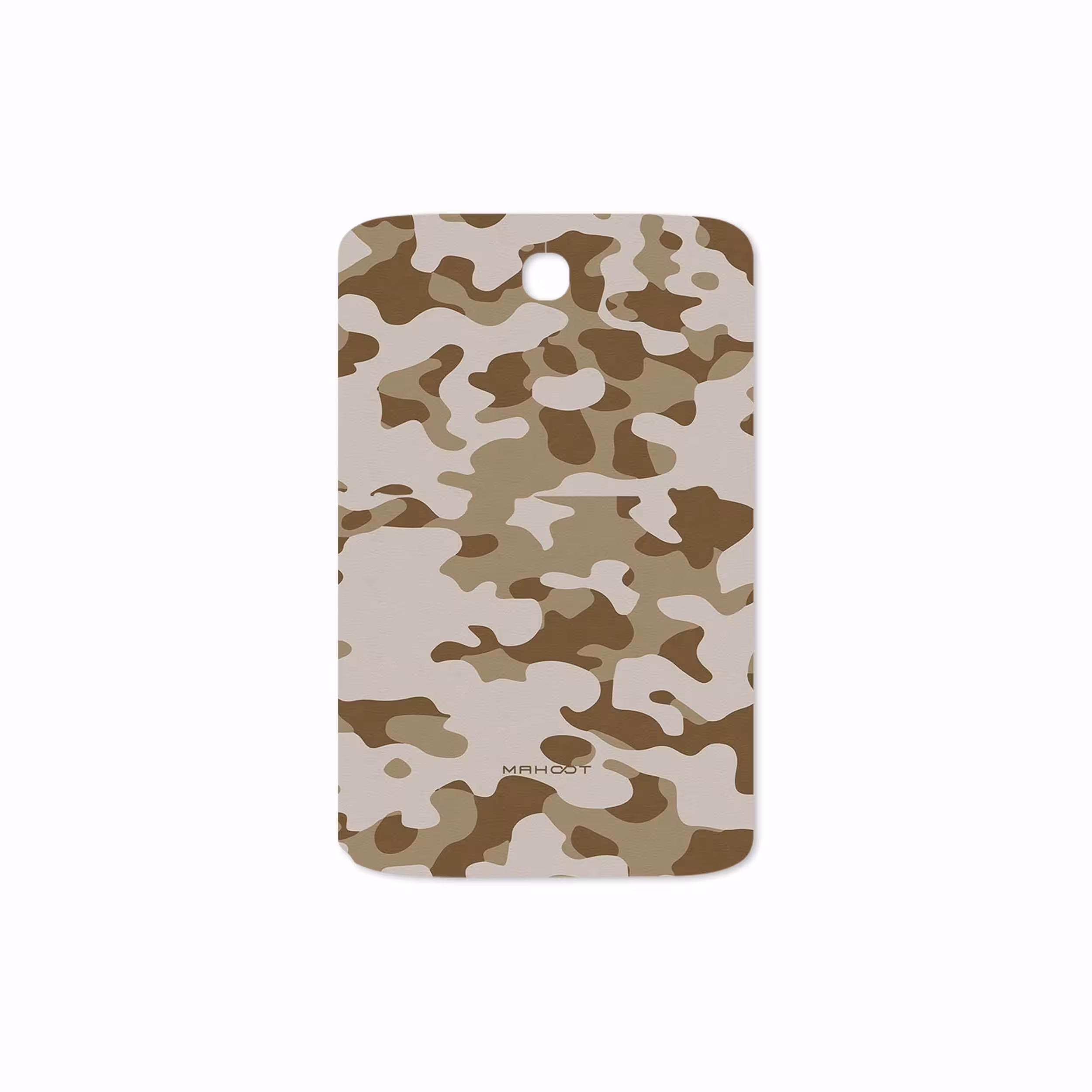 برچسب پوششی ماهوت مدل Army-Desert مناسب برای تبلت سامسونگ Galaxy Note 8.0 2013 N5100