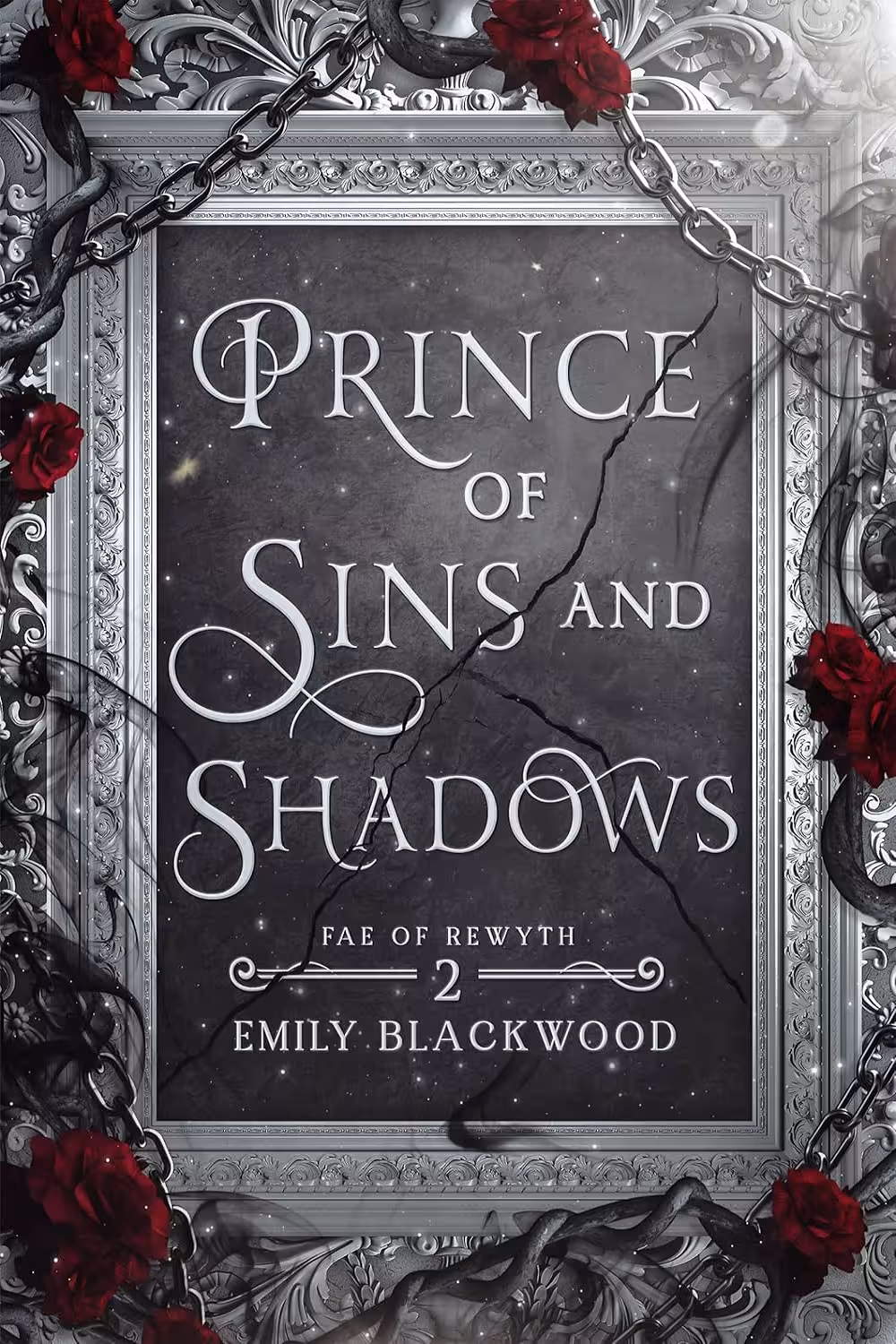 Prince of Sins and Shadows (Fae of Rewyth Book 2) (متن کامل)