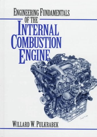  دانلود کتاب Engineering Fundamentals Of The Internal Combustion Engine, 1997 - دانلود کتاب های دانشگاهی