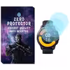 محافظ صفحه نمایش نانو زیرو مدل NZO مناسب برای ساعت هوشمند شیائومی Watch S1 Active بسته سه عددی