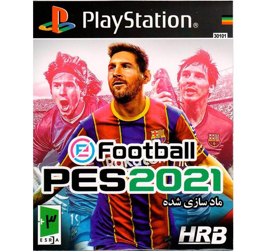 بازی PES 2021 PS1