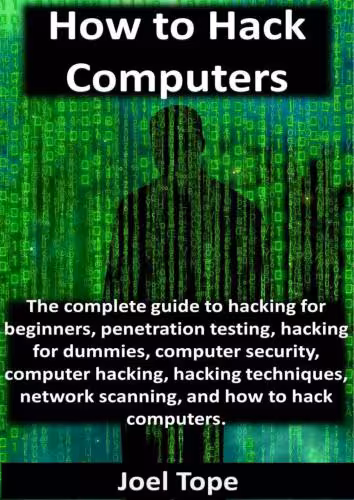 خرید و دانلود نسخه کامل کتاب How to Hack Computers