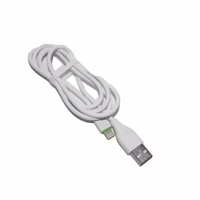 کابل تبدیل USB به لایتنینگ مدل KD26 طول 1 متر