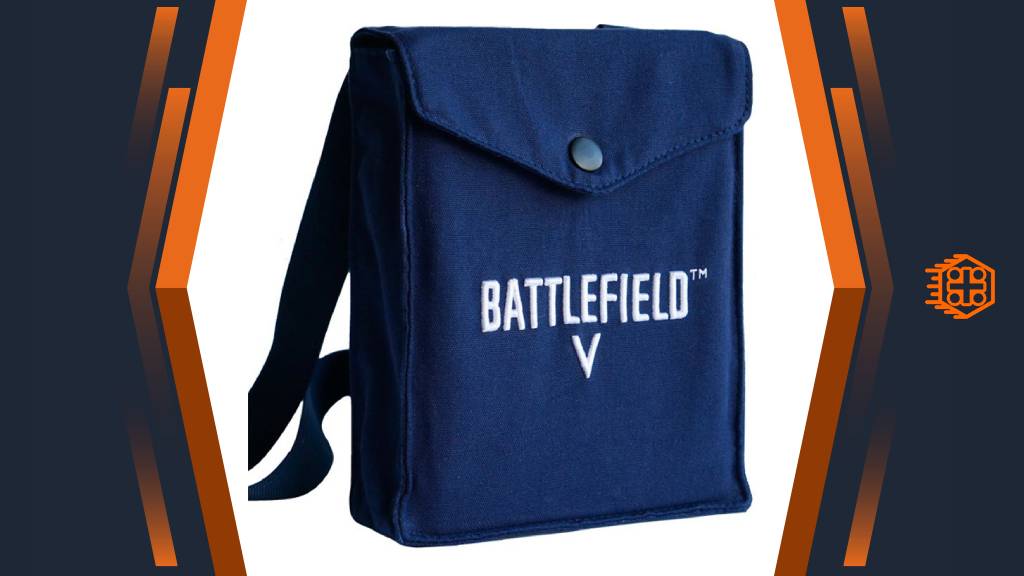 کیت استیل بوک بازی Battlefield V