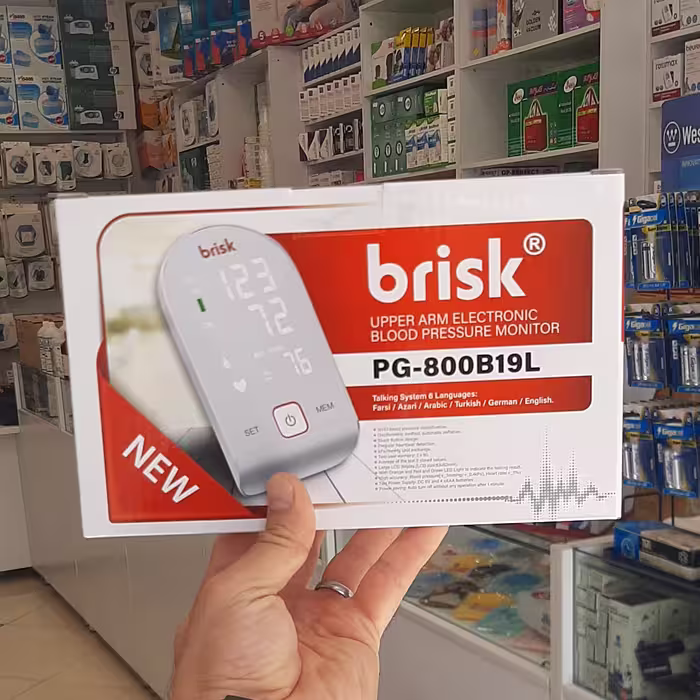 فشارسنج دیجیتال
