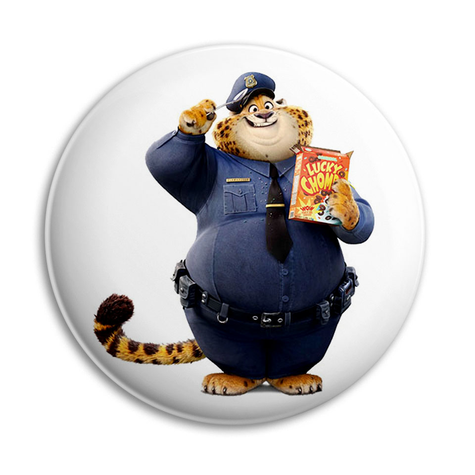 پیکسل پرمانه طرح زوتوپیا کد pm.32154