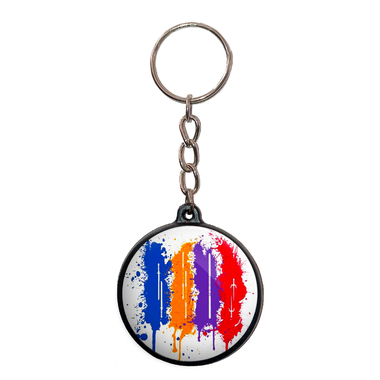 جاکلیدی پرمانه طرح لاکپشت‌های نینجا کد pmj.9994